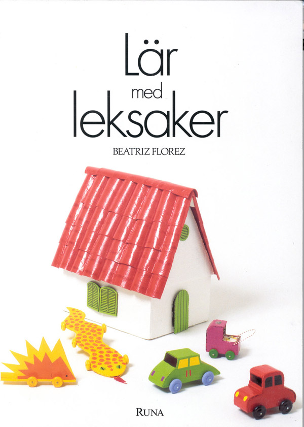 Omslag: Lär med lek